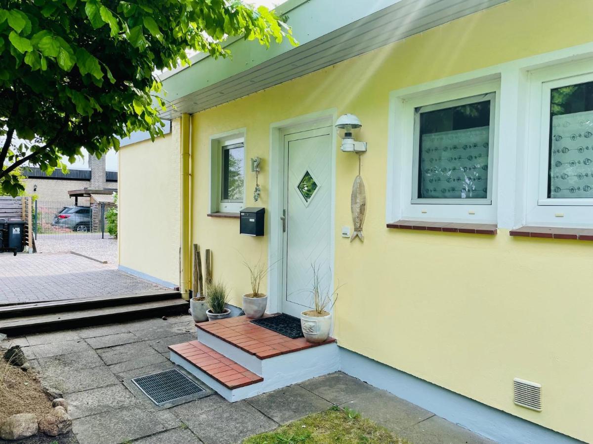 Seependance Grömitz Exterior foto